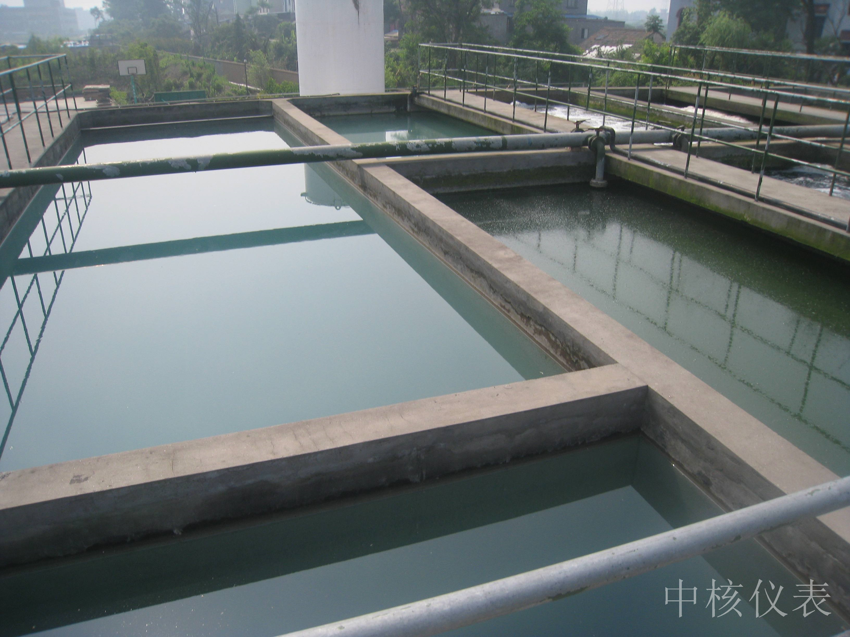 污水處理中的COD是什么？